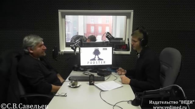 Профессор Савельев - как найти профессию по душе.