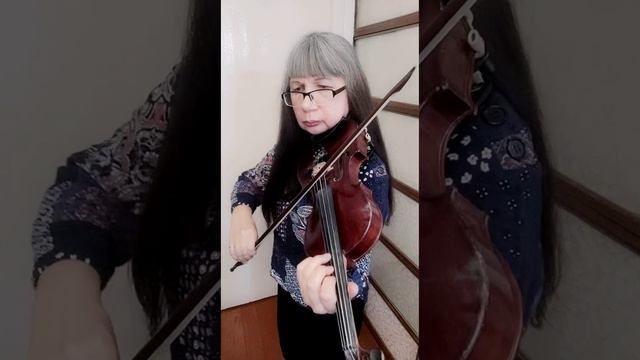 Джузеппе Тартини. Соната A-moll. Анданте кантабиле.