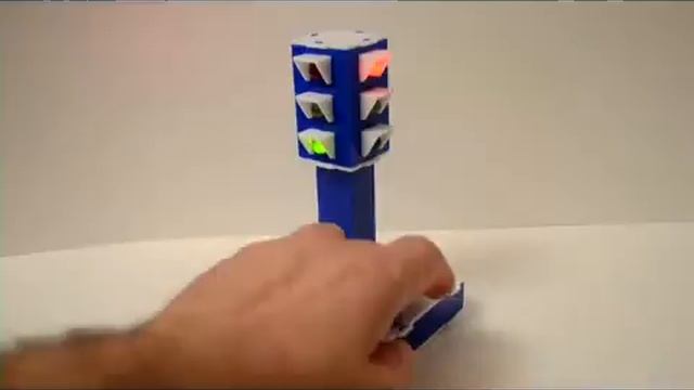 ВИДЕО РАБОТЫ КОНСТРУКТОРА 