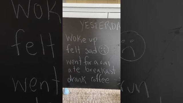 Simple Past: What Did You Do Yesterday?