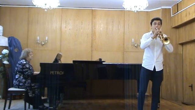 Роман Тонковид   марш из оперы Вильгельм Тель