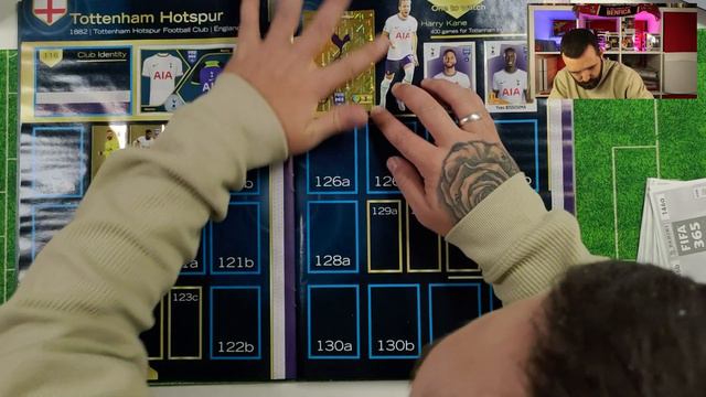 PANINI FIFA 365 2023 | ABRE E COLA #2