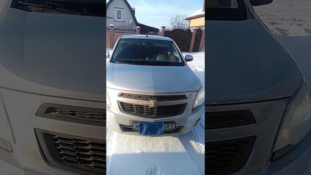 Сливной кран радиатора шевроле кобальт/как слить антифриз