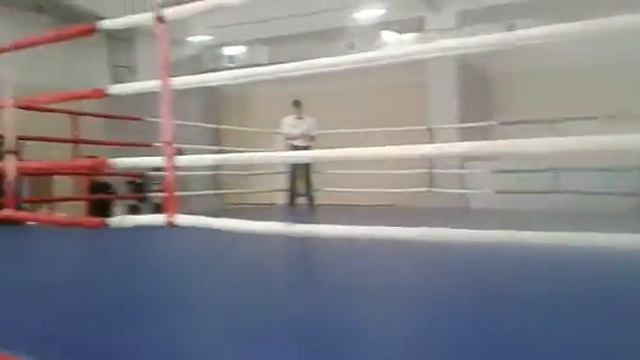 Кикбоксинг.Кушаев Фаиль.Финал17.02.2018. Менделеевск