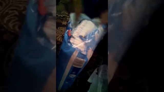 Unboxing Подгузников Huggies Ultra Comfort 3 Giga