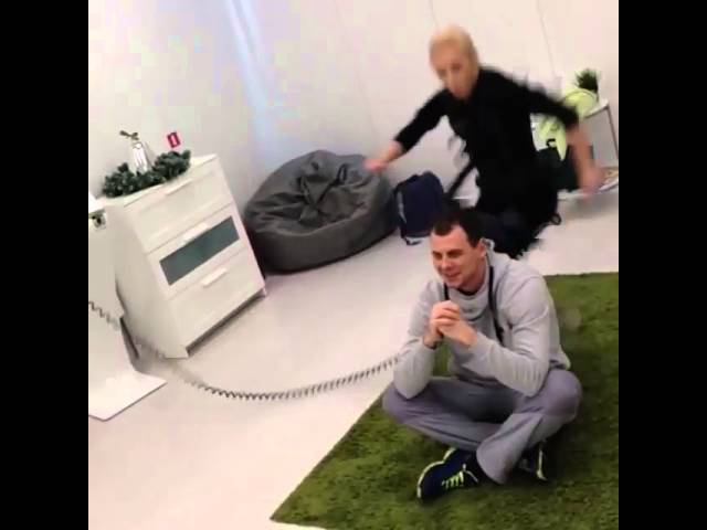 Персональные EMS(emc) тренировки в FIT-N-GO