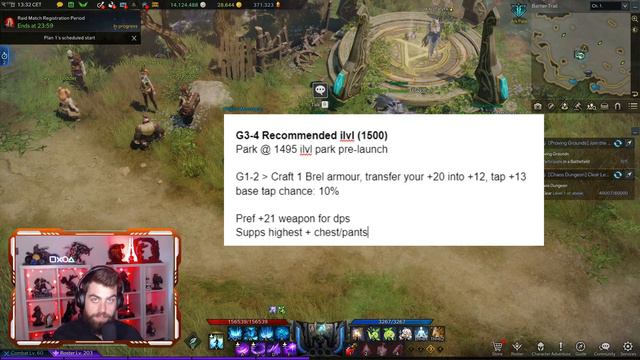 LOST ARK | PLANNING BRELSHAZA HONING LEVEL REQUIREMENTS ~TIPS & TRICKS TO SAVE GOLD