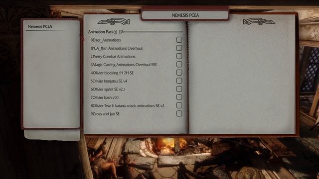 Skyrim Mods - Animations And Engines