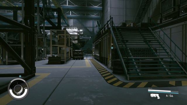 Starfield - Access Is Key: Hopetown HopeTech: Persuade Hopetown Security Chief To Give The Keycard