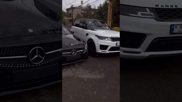 мерс и рендж?