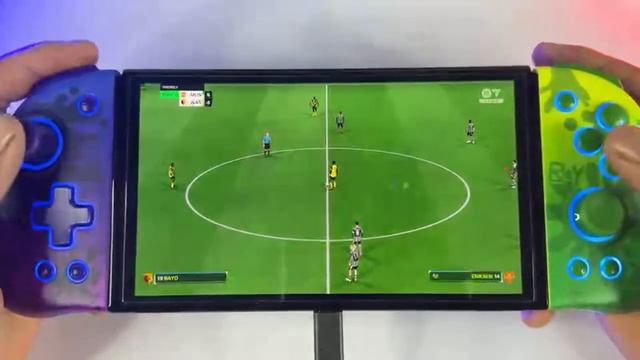 Nintendo Switch GAMEPLAY | Why FC24 Recommended Worldwide 🤔