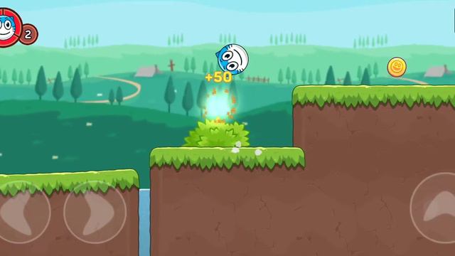 Red Ball 6 играю в эту игру