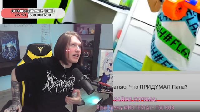 ФИСПЕКТ смотрит два ролика Kussia|КАК ВЫРАСТИТЬ ДЕБИЛА? ЧАСТЬ №6, МАРЬЯНА РО И ИВАНГАЙ РАССТАЛИСЬ?!