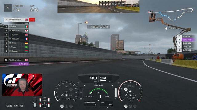 GT7 Tokyo Expressway WTC 600 Grind Fast Easy Win Update 1 31 Porsche 959 87 Best Car