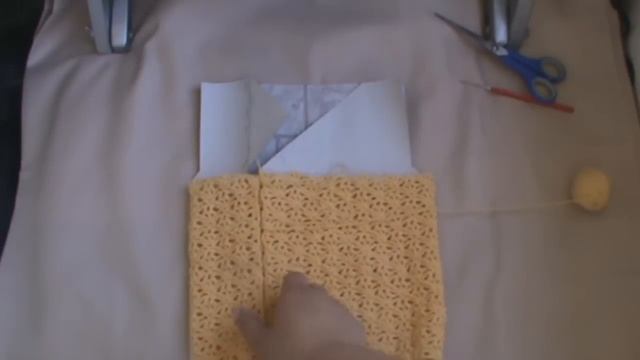 AlinaVjazet. Как я вяжу неровные полотна без схем.