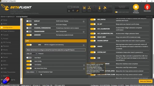 Adding A GPS To A Betaflight Quad: The Cool Stuff You Get When You Do!