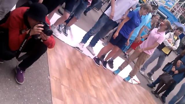 Солнечный Удар (Crew-Crew)