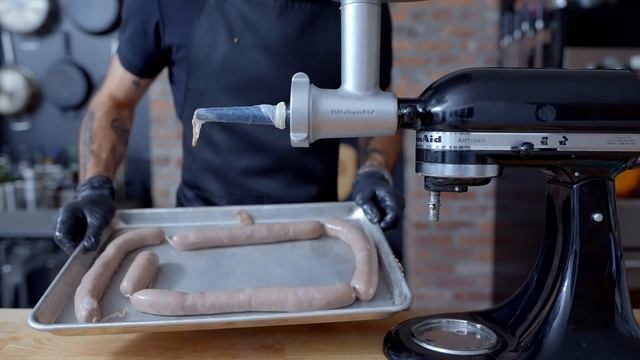 Binging With Babish: Footlong Taco Dog From Bob's Burgers