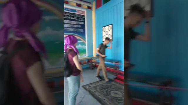 ДУНГАНСКАЯ МЕЧЕТЬ