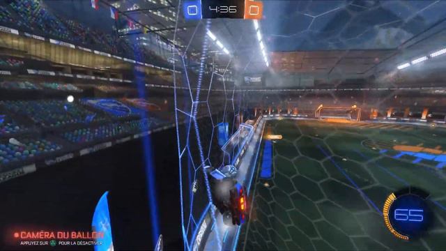 Live Rocket League [fun] [ps5] [FR]