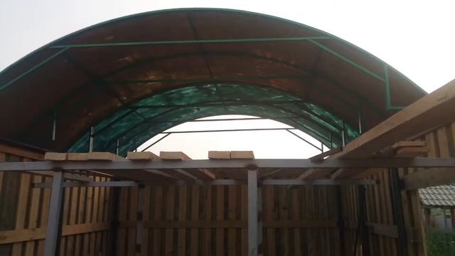 сарайка для быков