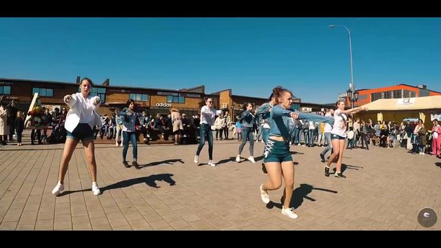 Target Boots | Сити Центр | Открытие фонтанов 2019