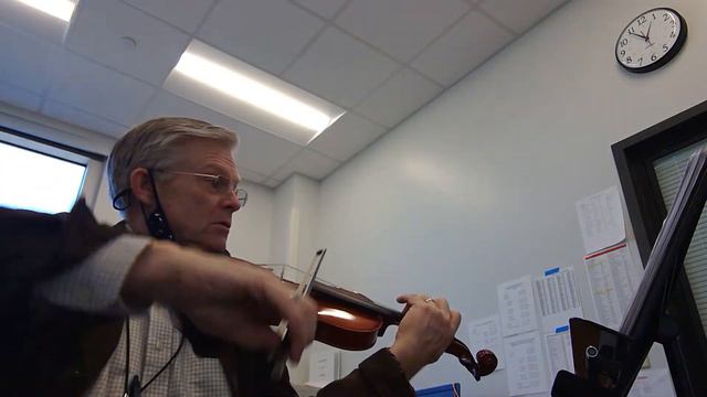Dona Nobis Pacem Arr  McGinty 2nd Violin Part