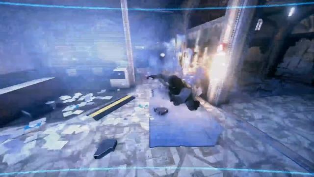 Tom Clancy’s Rainbow Six Siege - Operation Dust Line Trailer