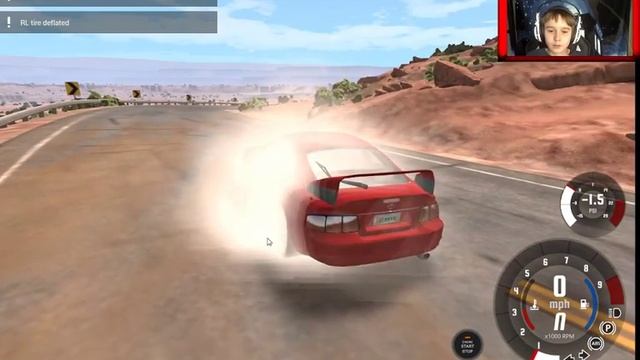 BeamNG.Drive|just Having Some Fun :D