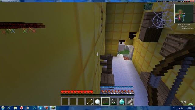 Minecraft Выживание 12 серия Прохождение карты Friends