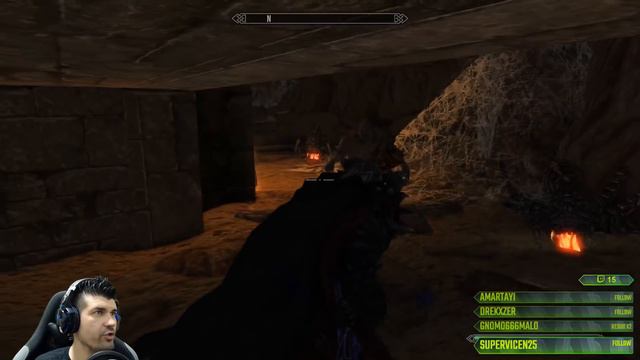 🔴 Skyrim SE | Vigilant Mod | Bjorn Edition | Cap 4