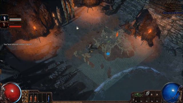 Path Of Exile - Let's Play Season 1 Episode 1