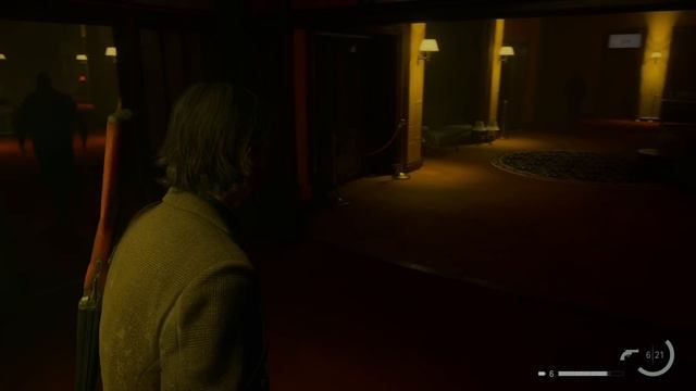 I played Alan Wake 2 early (September preview)