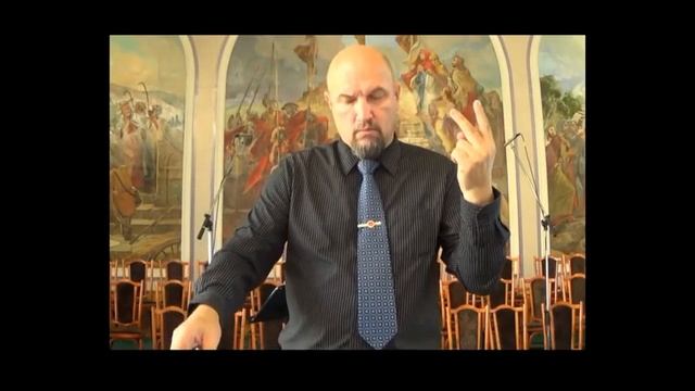 Как христианам относиться к властям и жизни в обществе. 1Пет.2:13-17(Для глухих)