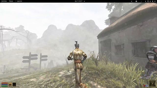 OpenMW Volumetric Fog Mod