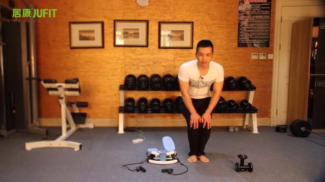 Stair Stepping Machine JUFIT JFF001S8 | Twist, JUFIT Introduces All Features And Details You Need