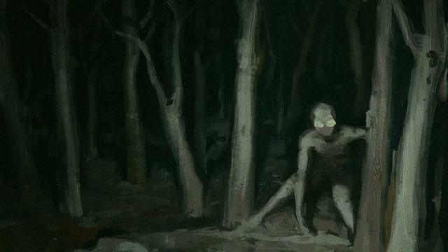 Истории на ночь: Охота на Рейка (The Rake)