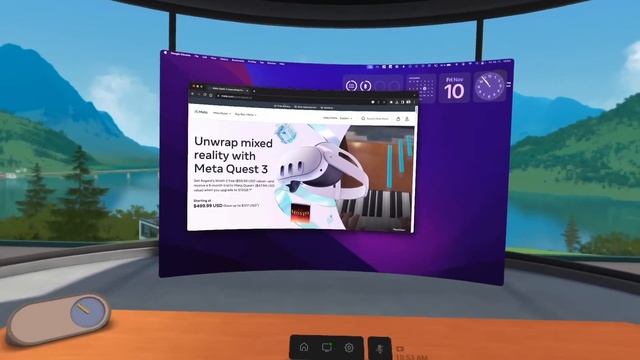 I Replace My Monitors With The Quest 3