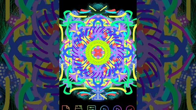 ? Визуальное расслабление. Часть 2