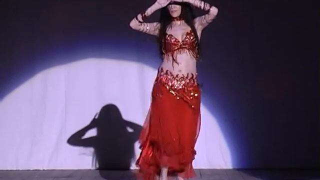 Танец живота Жанна Битокова (студия 