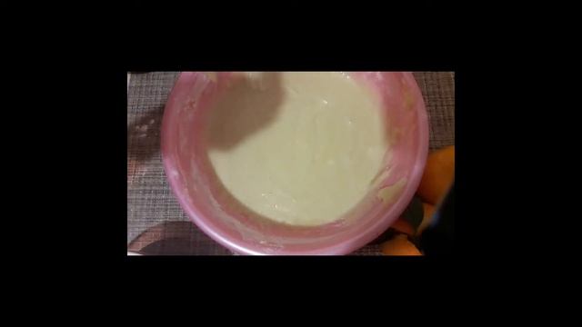 Быстрый и вкусный кекс с мандаринами