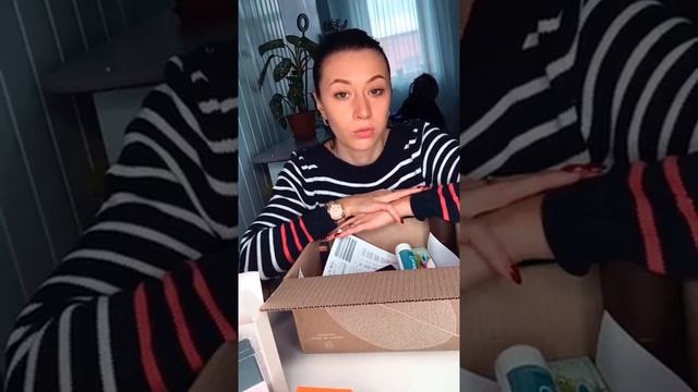 Распаковка 16 каталога Орифлейм