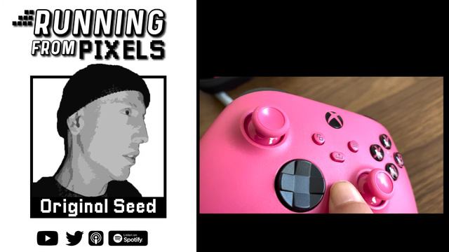 Starfield Redfall Delayed, Milky Black Hole, Deep Pink Xbox Controller! Running From Pixels Ep.3