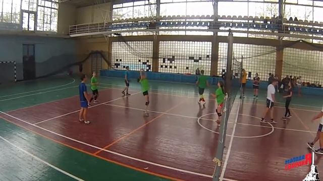 Мероприятие МГЕР Севастополя Я выбираю спорт!