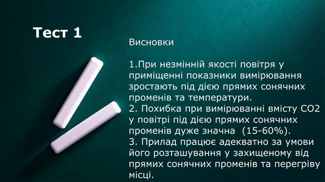 Датчик СО2 та ЛОС CCS811