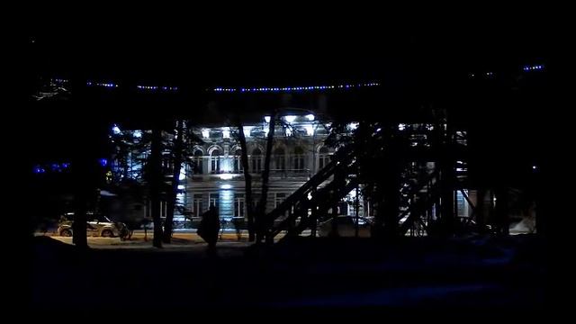 Вечерний Углич часть2 Зимняя сказка 1