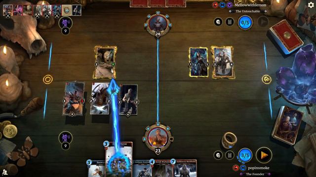 NEW BATTLE-MAGE DECK?? | The Elder Scrolls Legends