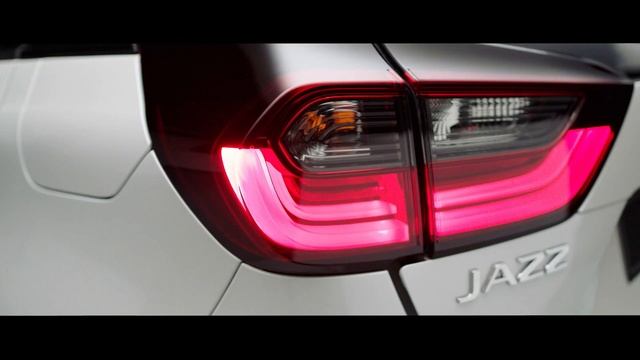 All New Honda Jazz 2020 Hybrid Unveil