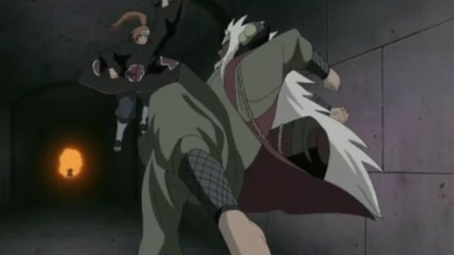 Джирая Vs Пэйн:part 1