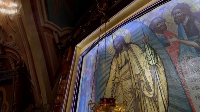 Храм в честь Нерукотворного Образа Спасителя